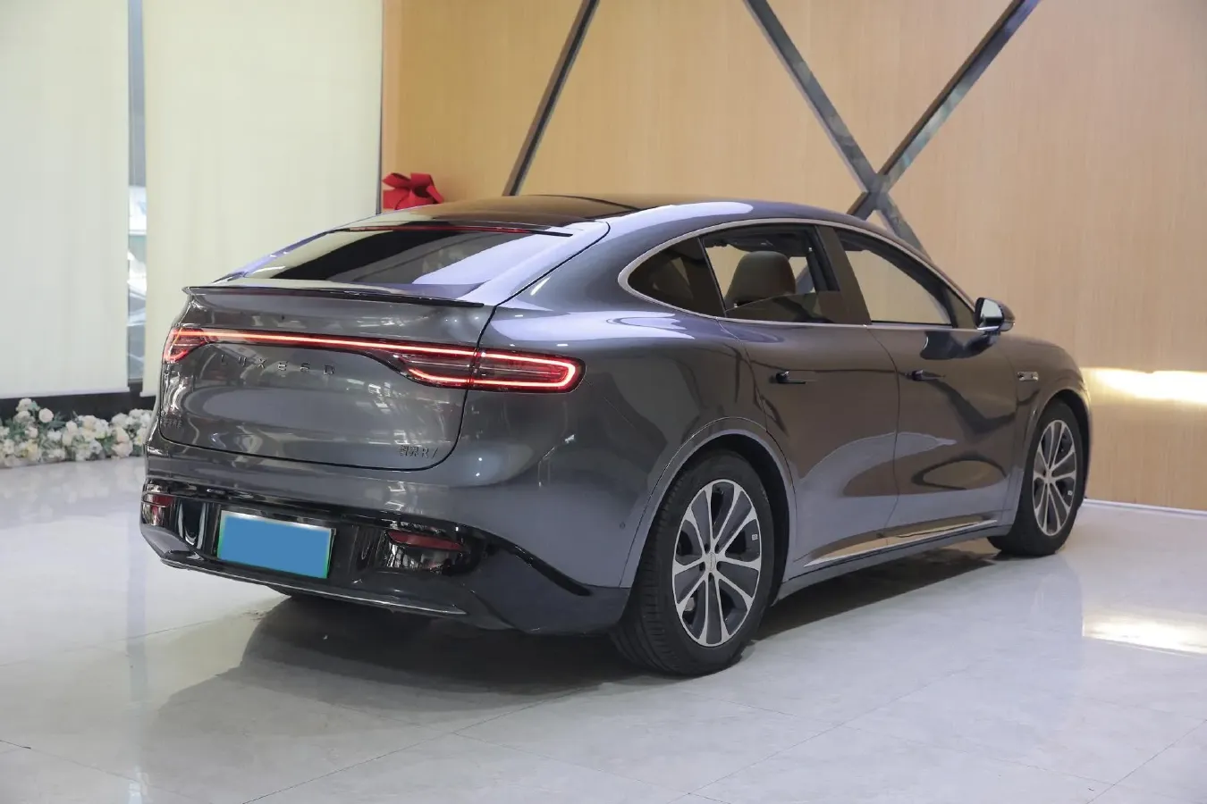 2024 HIMA R7 BEV 100KWH,autocango,china used car exporter,china ev exporter,chinese used car exporter,chinese used ev exporter