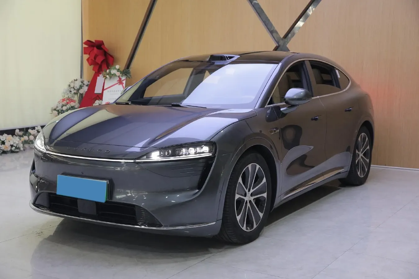 2024 HIMA R7 BEV 100KWH,autocango,china used car exporter,china ev exporter,chinese used car exporter,chinese used ev exporter