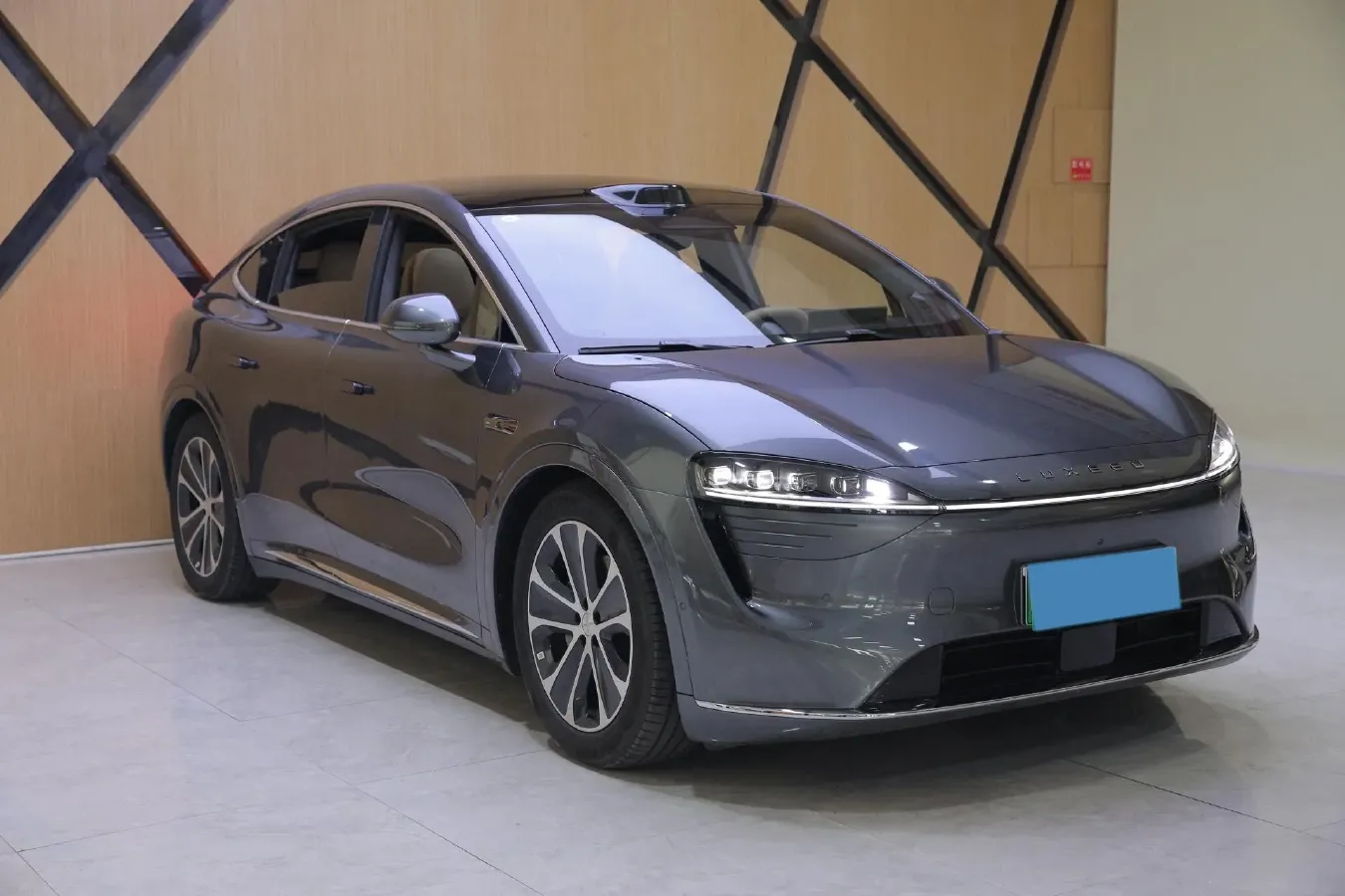 2024 HIMA R7 BEV 100KWH,autocango,china used car exporter,china ev exporter,chinese used car exporter,chinese used ev exporter