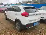 2017 Chery Tiggo 3x 1.5L 106HP L4 4AT