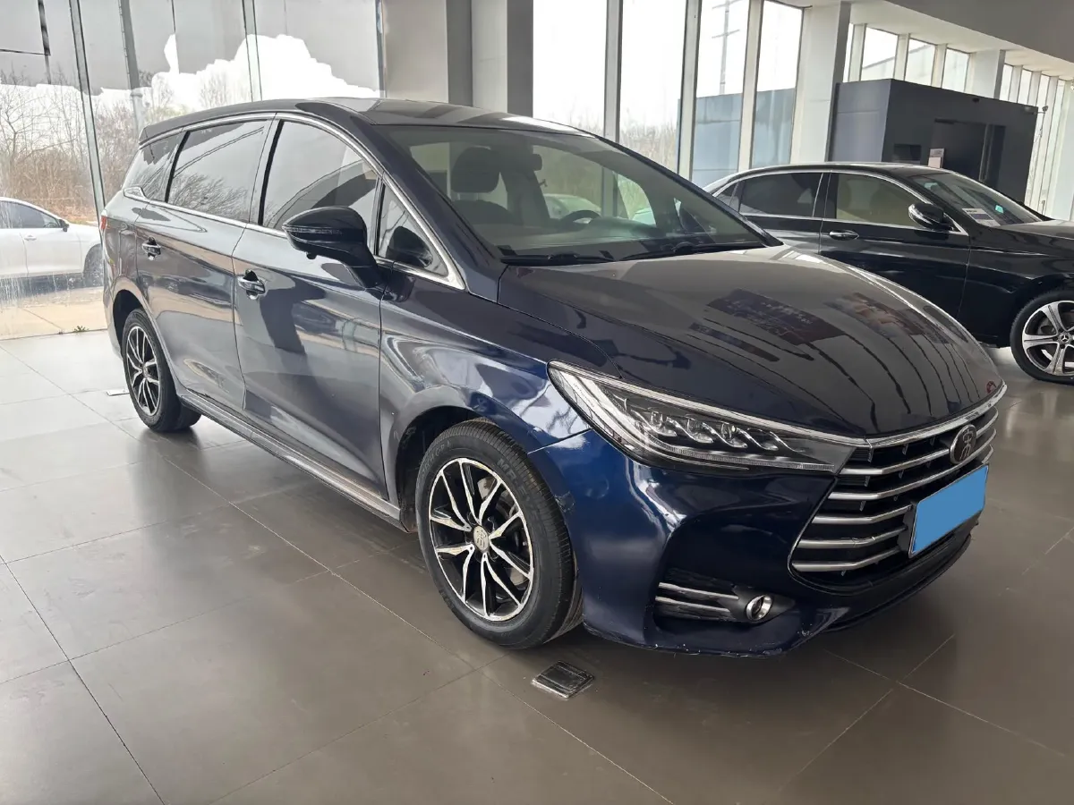 2018 BYD Song MAX 1.5T 154HP L4 6DCT,autocango,china used car exporter,china ev exporter,chinese used car exporter,chinese used ev exporter
