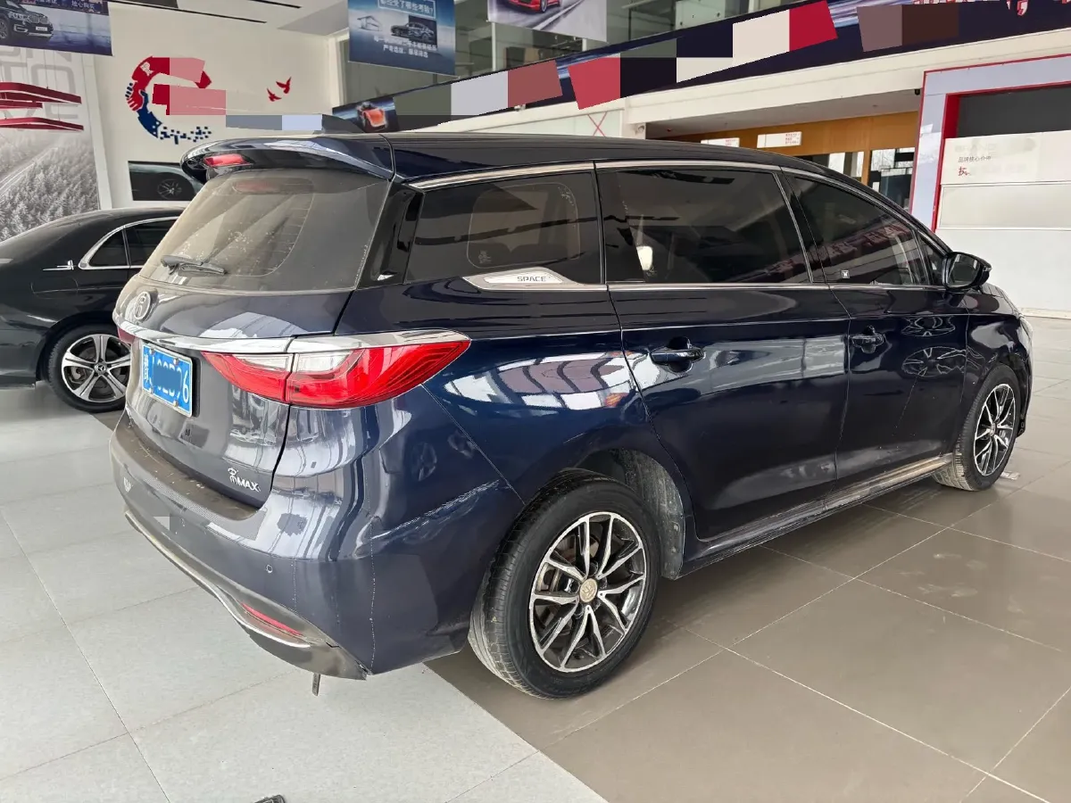 2018 BYD Song MAX 1.5T 154HP L4 6DCT,autocango,china used car exporter,china ev exporter,chinese used car exporter,chinese used ev exporter