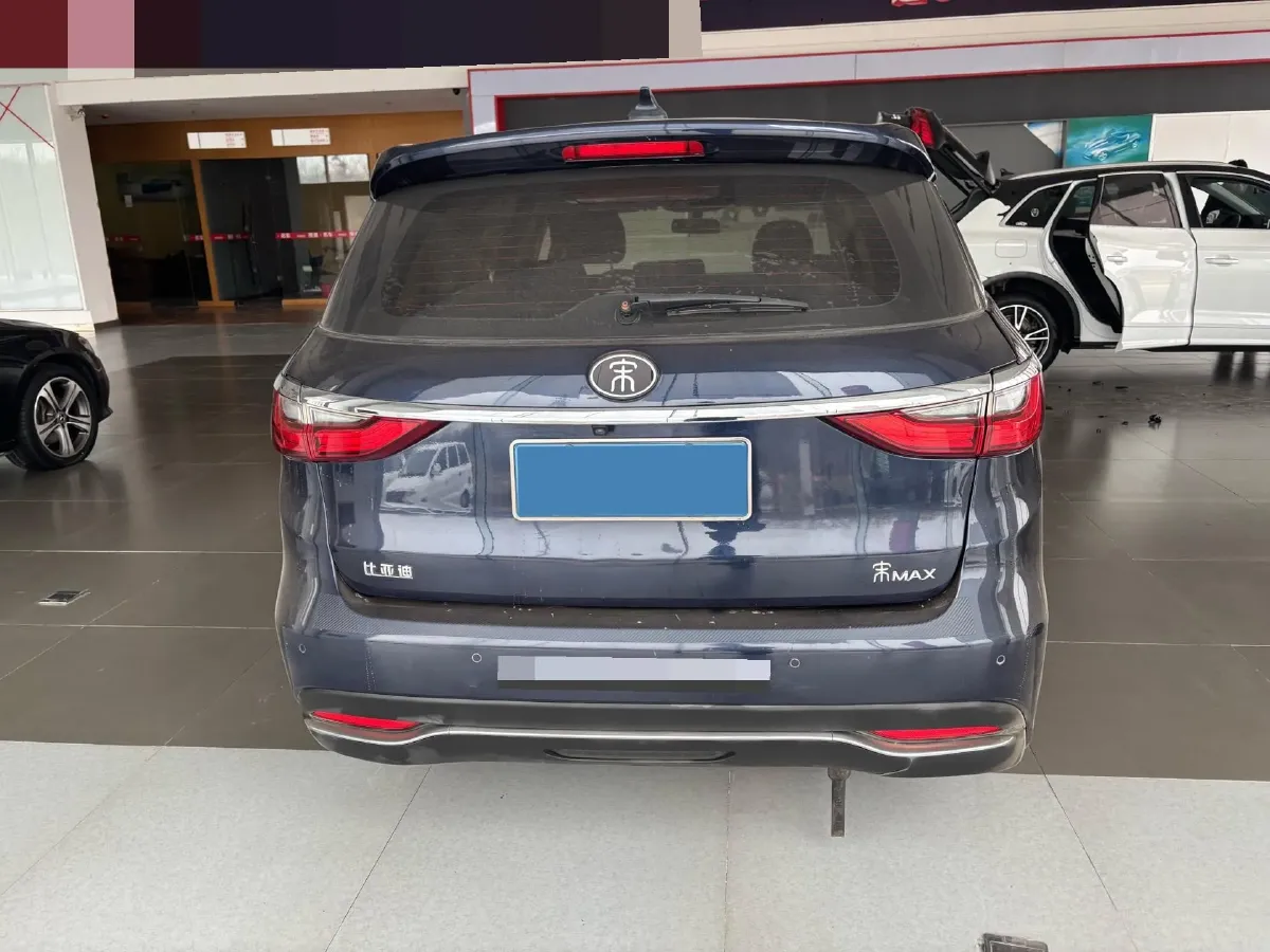 2018 BYD Song MAX 1.5T 154HP L4 6DCT,autocango,china used car exporter,china ev exporter,chinese used car exporter,chinese used ev exporter