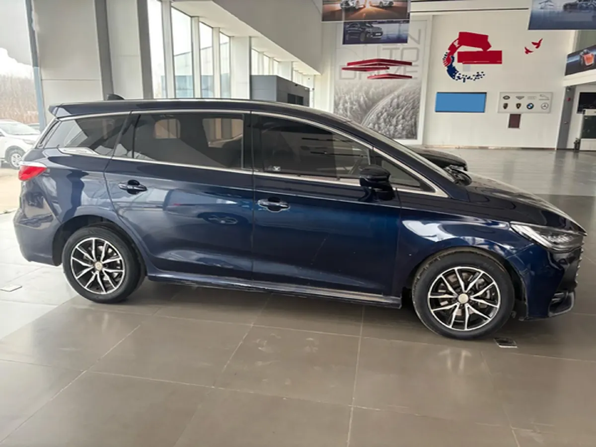 2018 BYD Song MAX 1.5T 154HP L4 6DCT,autocango,china used car exporter,china ev exporter,chinese used car exporter,chinese used ev exporter