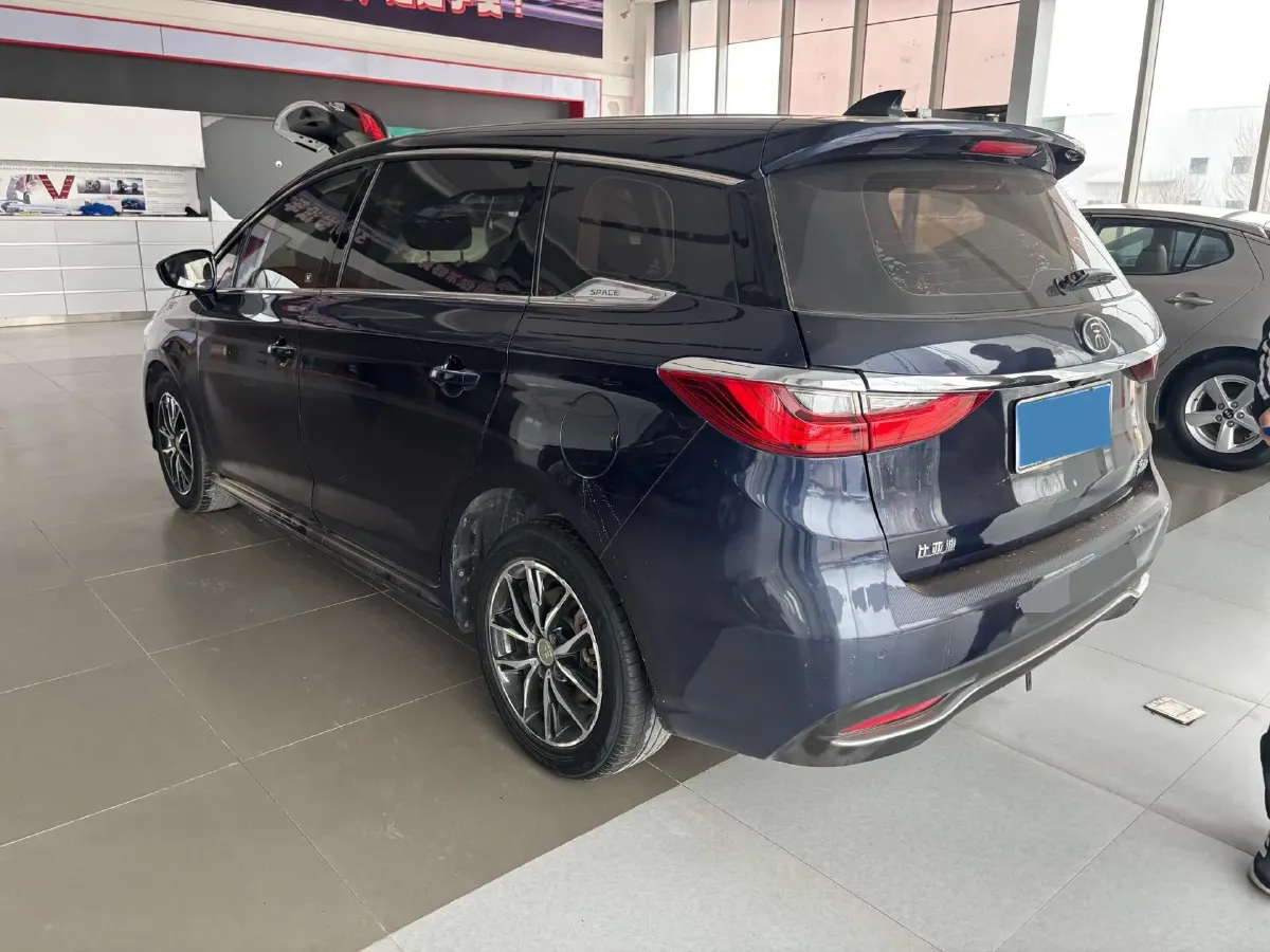 2018 BYD Song MAX 1.5T 154HP L4 6DCT,autocango,china used car exporter,china ev exporter,chinese used car exporter,chinese used ev exporter
