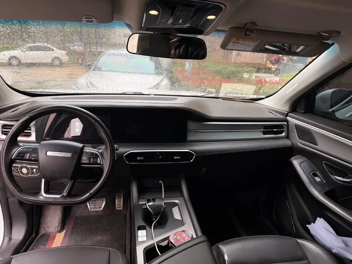 2021 Jetour X90 1.6T 197HP L4 7DCT,autocango,china used car exporter,china ev exporter,chinese used car exporter,chinese used ev exporter