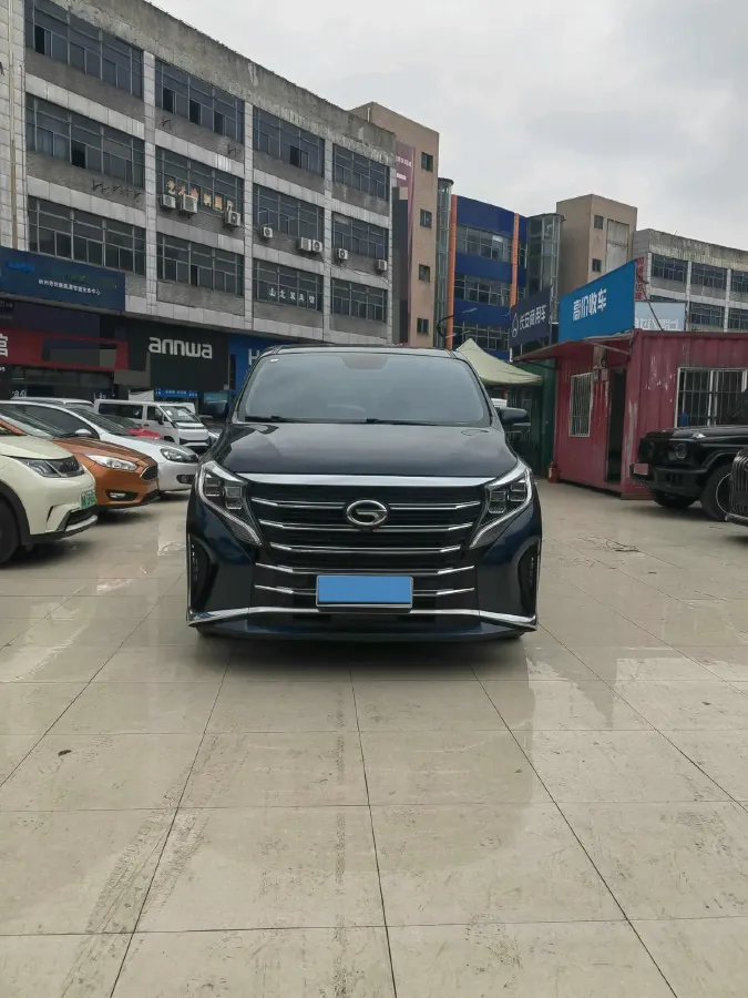 2021 GAC Trumpchi M8 2.0T 252HP L4 8AT,autocango,china used car exporter,china ev exporter,chinese used car exporter,chinese used ev exporter