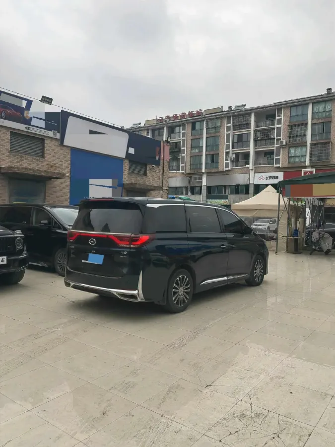 2021 GAC Trumpchi M8 2.0T 252HP L4 8AT,autocango,china used car exporter,china ev exporter,chinese used car exporter,chinese used ev exporter
