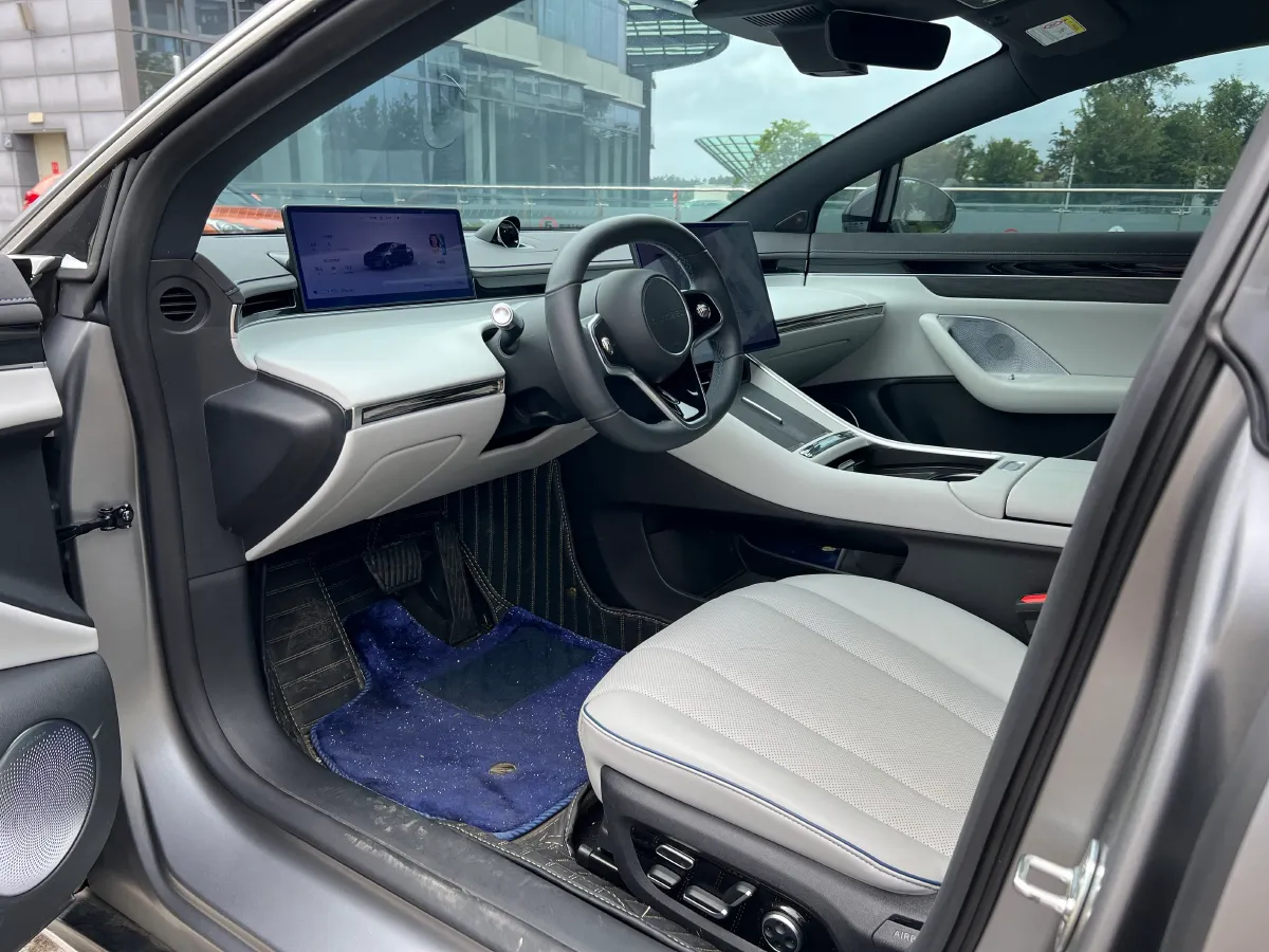 2024 Luxeed S7 BEV 82KWH,autocango,china used car exporter,china ev exporter,chinese used car exporter,chinese used ev exporter