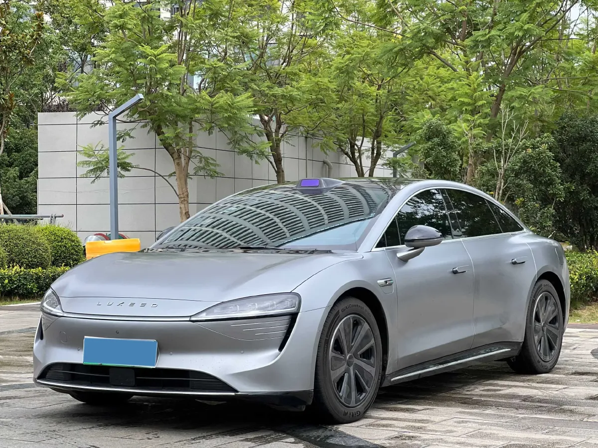 2024 Luxeed S7 BEV 82KWH,autocango,china used car exporter,china ev exporter,chinese used car exporter,chinese used ev exporter