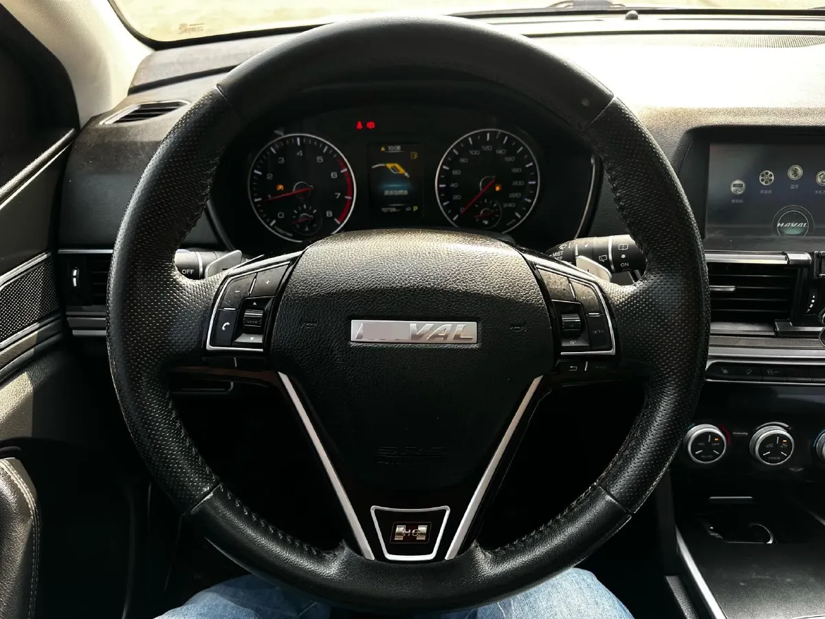 2018 Haval H6 1.5T 150HP L4 7DCT,autocango,china used car exporter,china ev exporter,chinese used car exporter,chinese used ev exporter