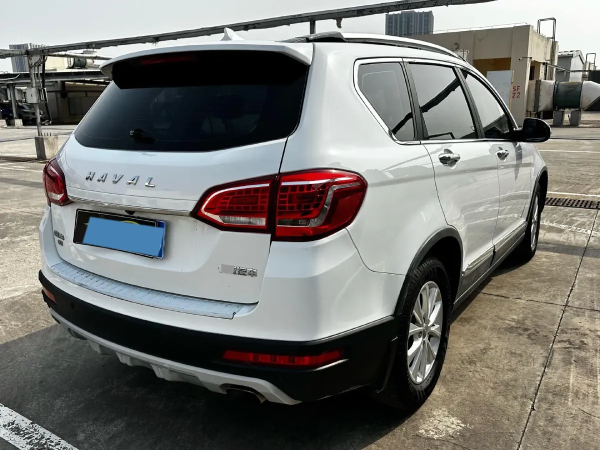 2018 Haval H6 1.5T 150HP L4 7DCT,autocango,china used car exporter,china ev exporter,chinese used car exporter,chinese used ev exporter