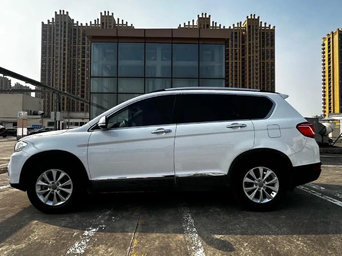 2018 Haval H6 1.5T 150HP L4 7DCT,autocango,china used car exporter,china ev exporter,chinese used car exporter,chinese used ev exporter