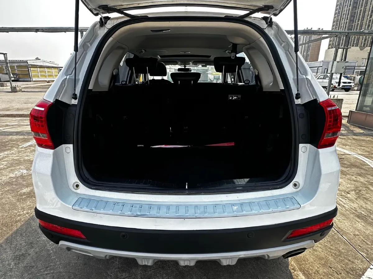 2018 Haval H6 1.5T 150HP L4 7DCT,autocango,china used car exporter,china ev exporter,chinese used car exporter,chinese used ev exporter