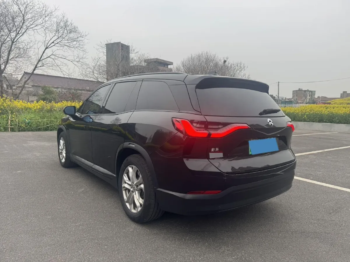 2019 NIO ES6 BEV 70KWH,autocango,china used car exporter,china ev exporter,chinese used car exporter,chinese used ev exporter