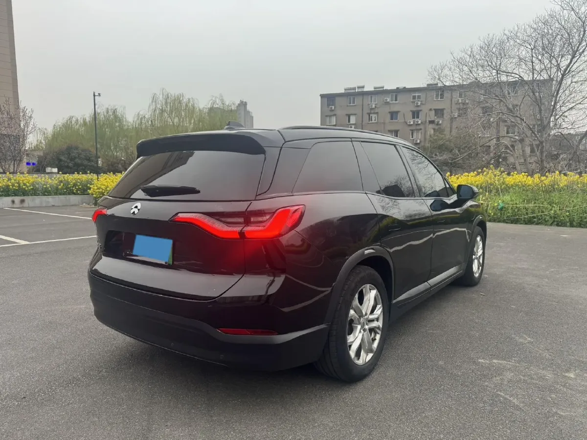 2019 NIO ES6 BEV 70KWH,autocango,china used car exporter,china ev exporter,chinese used car exporter,chinese used ev exporter
