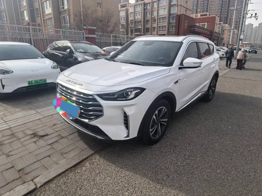 2023 Jetour X70 Plus 1.6T 197HP L4 7DCT,autocango,china used car exporter,china ev exporter,chinese used car exporter,chinese used ev exporter