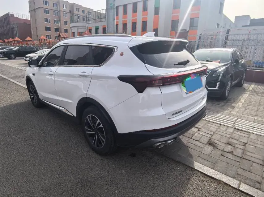 2023 Jetour X70 Plus 1.6T 197HP L4 7DCT,autocango,china used car exporter,china ev exporter,chinese used car exporter,chinese used ev exporter