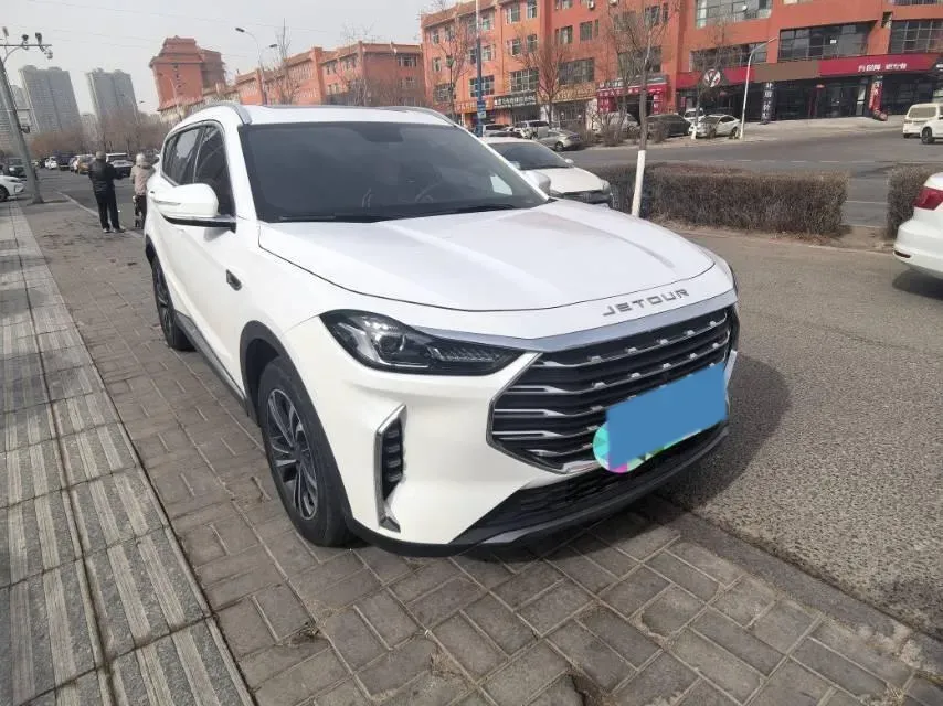 2023 Jetour X70 Plus 1.6T 197HP L4 7DCT,autocango,china used car exporter,china ev exporter,chinese used car exporter,chinese used ev exporter