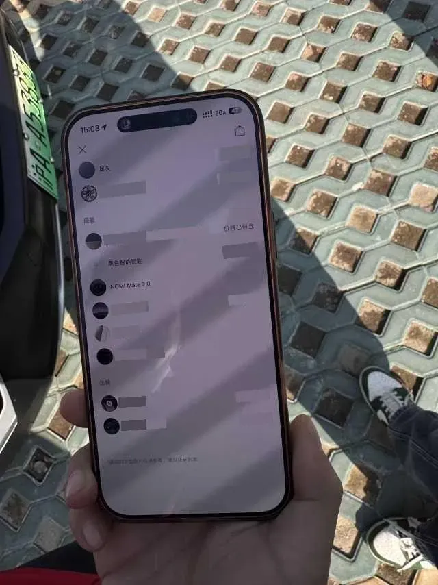 2020 NIO ES8 BEV 100KWH,autocango,china used car exporter,china ev exporter,chinese used car exporter,chinese used ev exporter