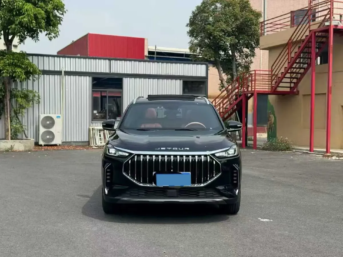 2023 Jetour X70 Plus 1.6T 197HP L4 7DCT,autocango,china used car exporter,china ev exporter,chinese used car exporter,chinese used ev exporter