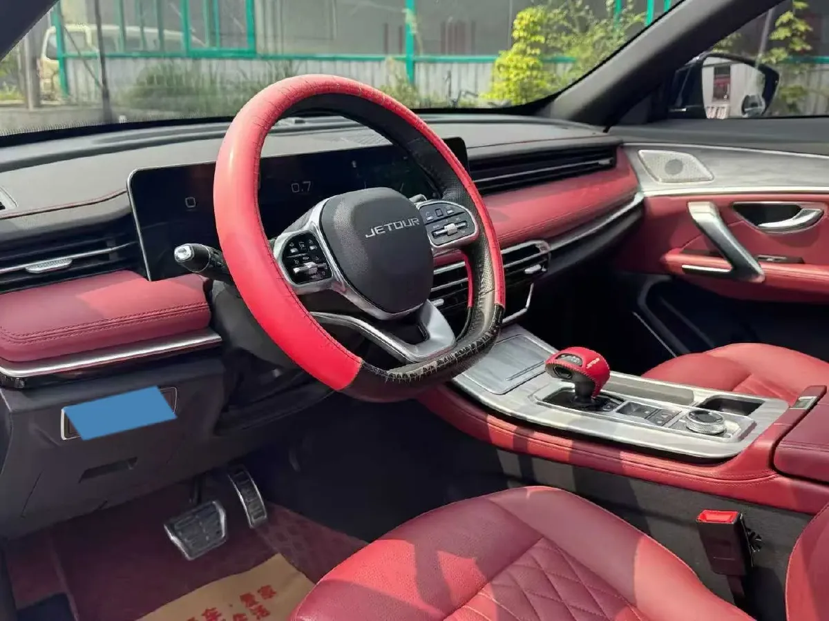 2023 Jetour X70 Plus 1.6T 197HP L4 7DCT,autocango,china used car exporter,china ev exporter,chinese used car exporter,chinese used ev exporter