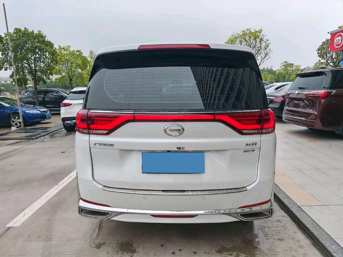2023 GAC Trumpchi M8 2.0T 252HP L4 8AT,autocango,china used car exporter,china ev exporter,chinese used car exporter,chinese used ev exporter