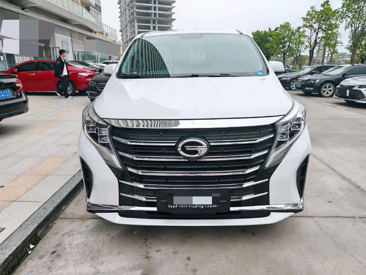2023 GAC Trumpchi M8 2.0T 252HP L4 8AT,autocango,china used car exporter,china ev exporter,chinese used car exporter,chinese used ev exporter
