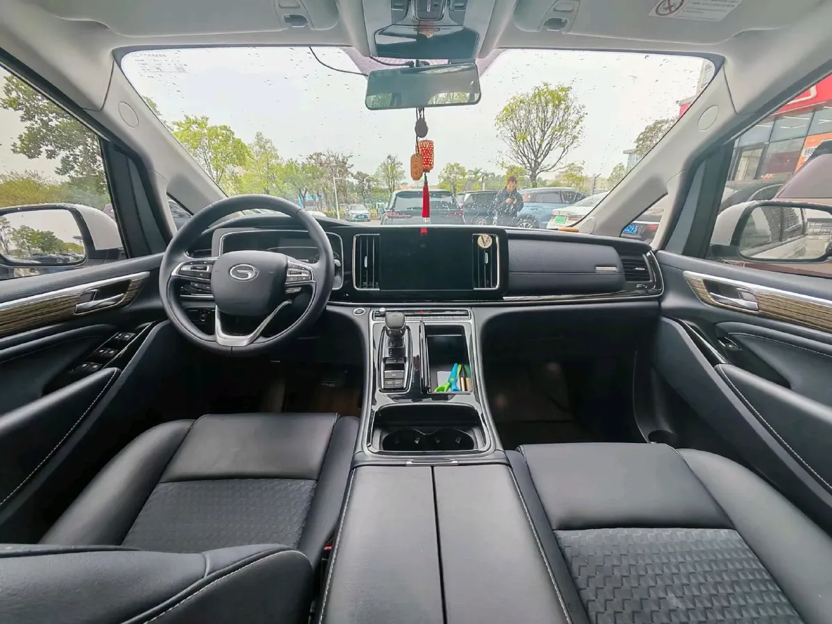 2023 GAC Trumpchi M8 2.0T 252HP L4 8AT,autocango,china used car exporter,china ev exporter,chinese used car exporter,chinese used ev exporter