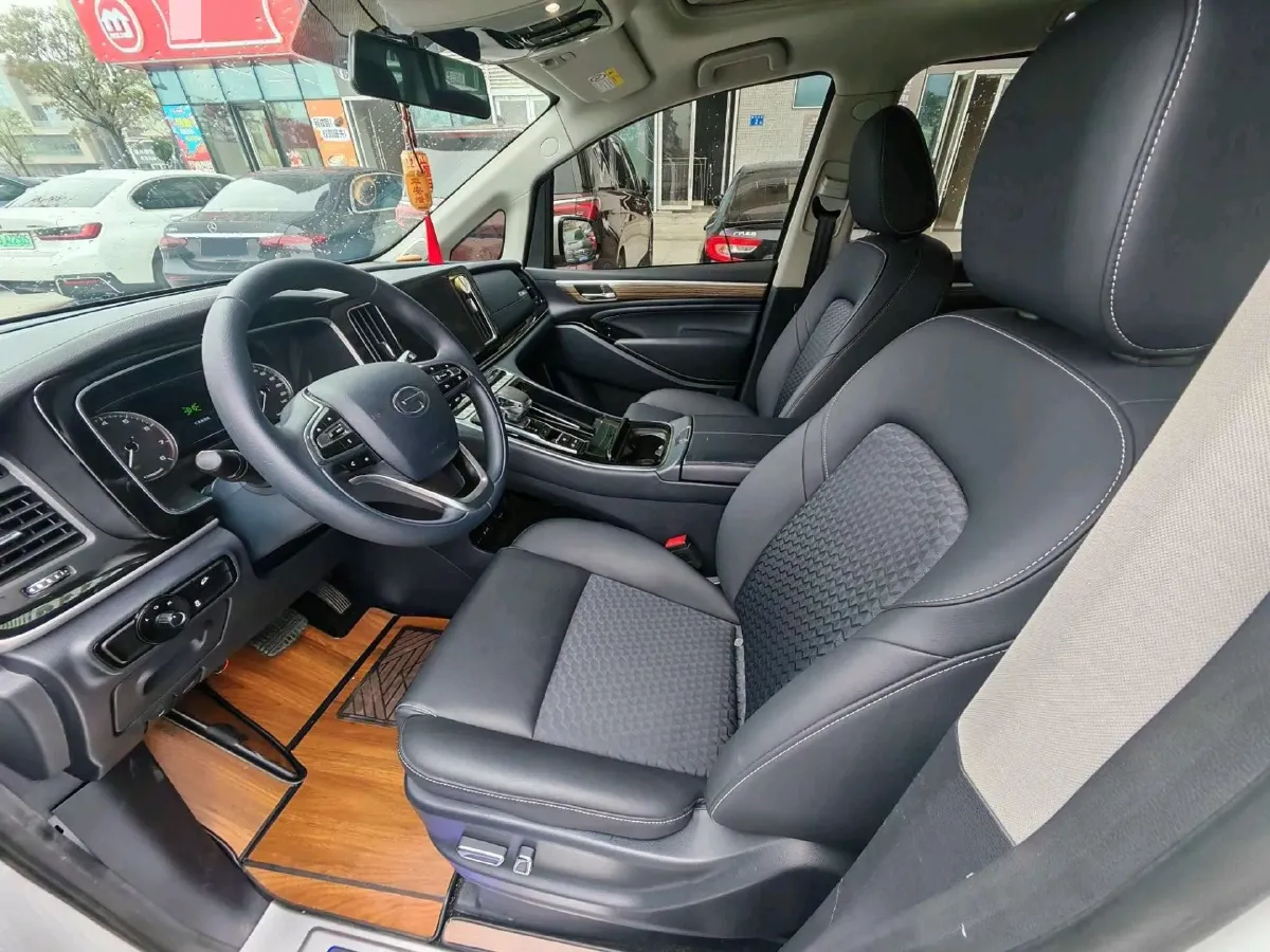 2023 GAC Trumpchi M8 2.0T 252HP L4 8AT,autocango,china used car exporter,china ev exporter,chinese used car exporter,chinese used ev exporter