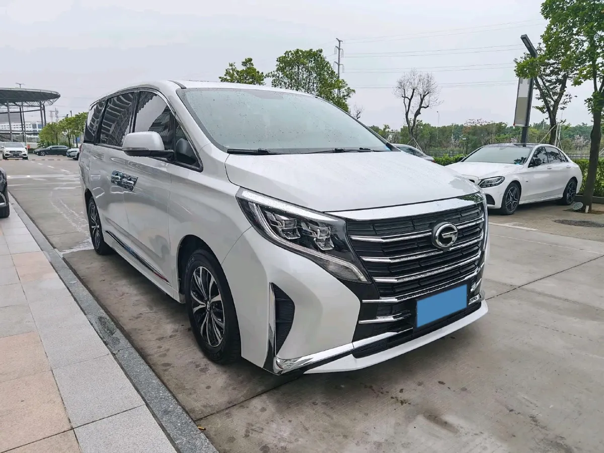 2023 GAC Trumpchi M8 2.0T 252HP L4 8AT,autocango,china used car exporter,china ev exporter,chinese used car exporter,chinese used ev exporter