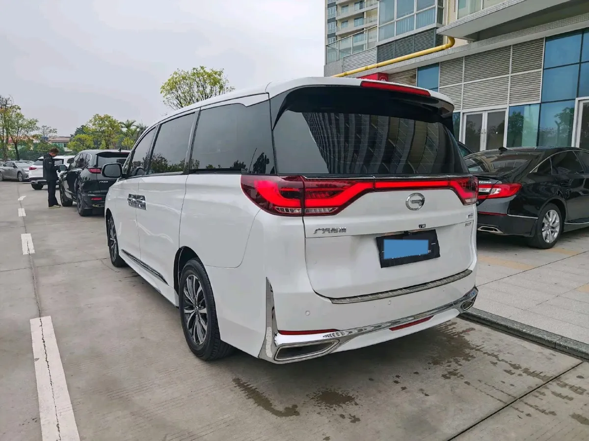 2023 GAC Trumpchi M8 2.0T 252HP L4 8AT,autocango,china used car exporter,china ev exporter,chinese used car exporter,chinese used ev exporter
