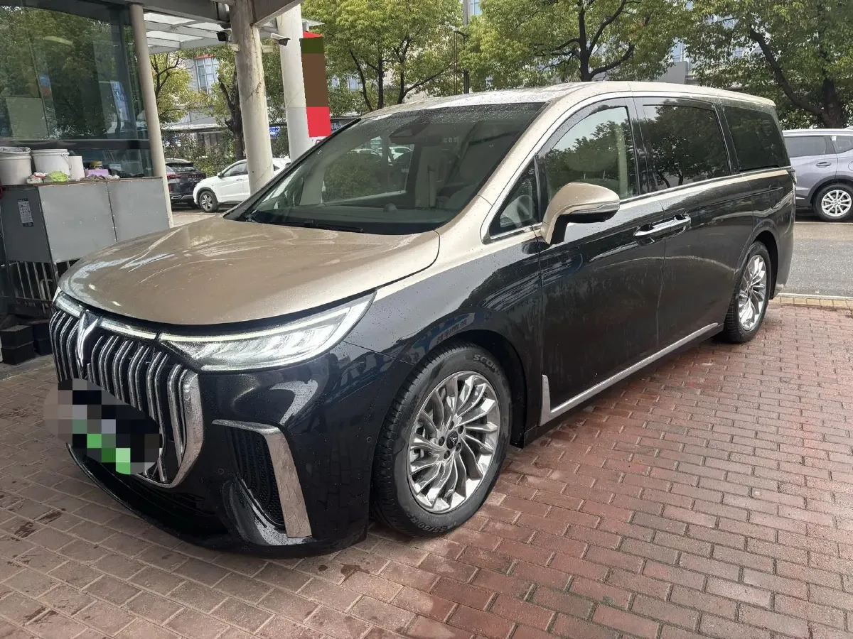2024 Voyah Dream 1.5T 150HP L4 PHEV 43KWH,autocango,china used car exporter,china ev exporter,chinese used car exporter,chinese used ev exporter