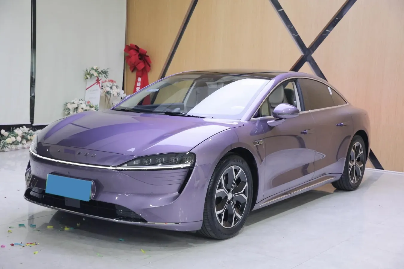 2024 Luxeed S7 BEV 82KWH,autocango,china used car exporter,china ev exporter,chinese used car exporter,chinese used ev exporter