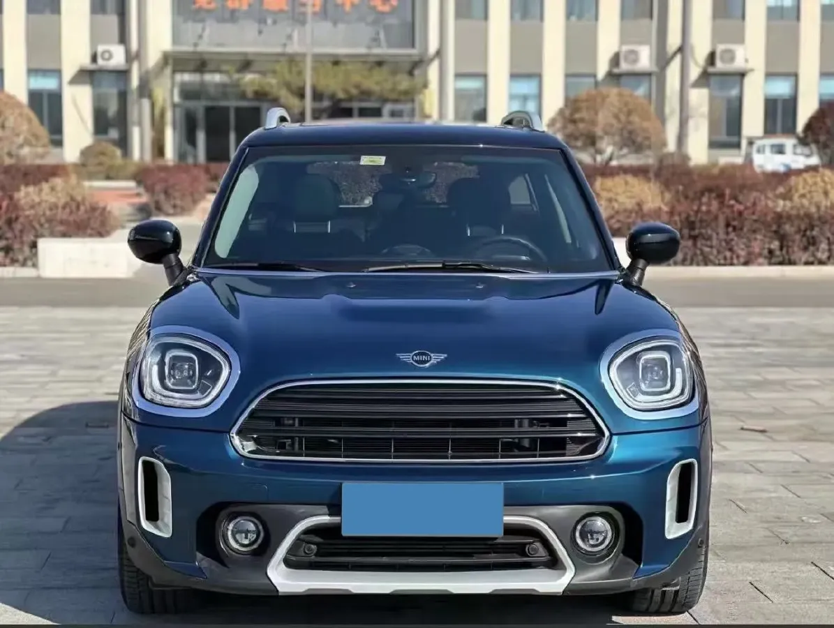 2021 MINI COUNTRYMAN 1.5T 136HP L3 8AT,autocango,china used car exporter,china ev exporter,chinese used car exporter,chinese used ev exporter