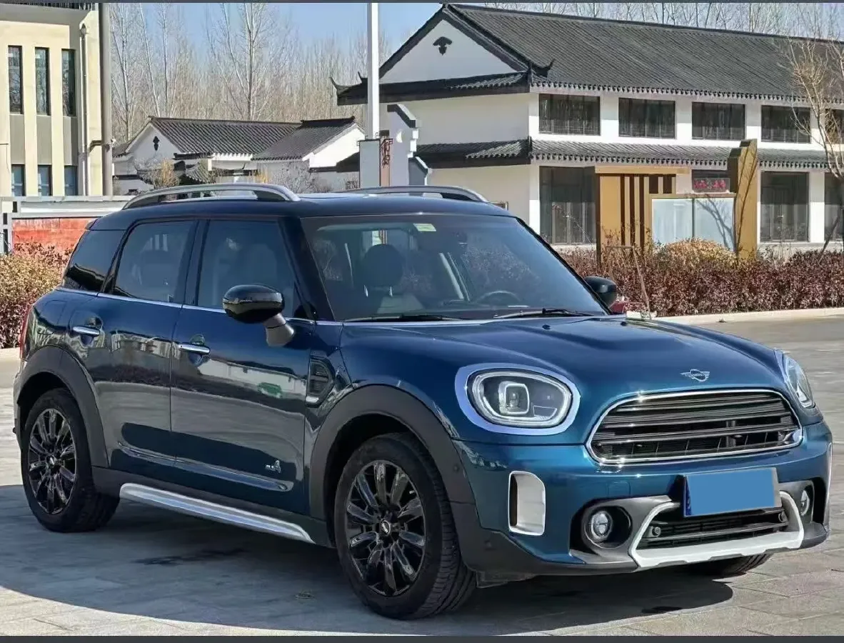 2021 MINI COUNTRYMAN 1.5T 136HP L3 8AT,autocango,china used car exporter,china ev exporter,chinese used car exporter,chinese used ev exporter