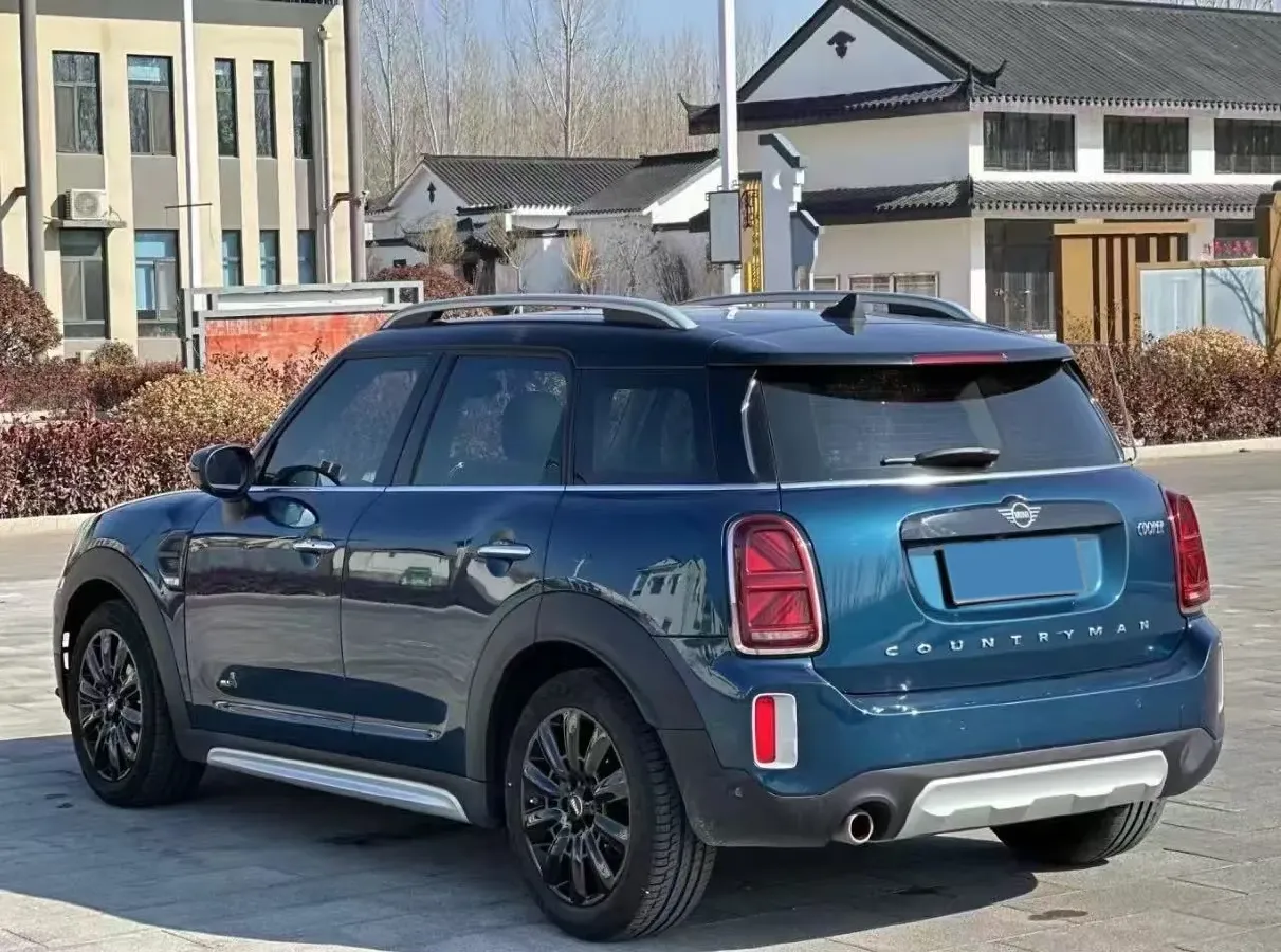 2021 MINI COUNTRYMAN 1.5T 136HP L3 8AT,autocango,china used car exporter,china ev exporter,chinese used car exporter,chinese used ev exporter
