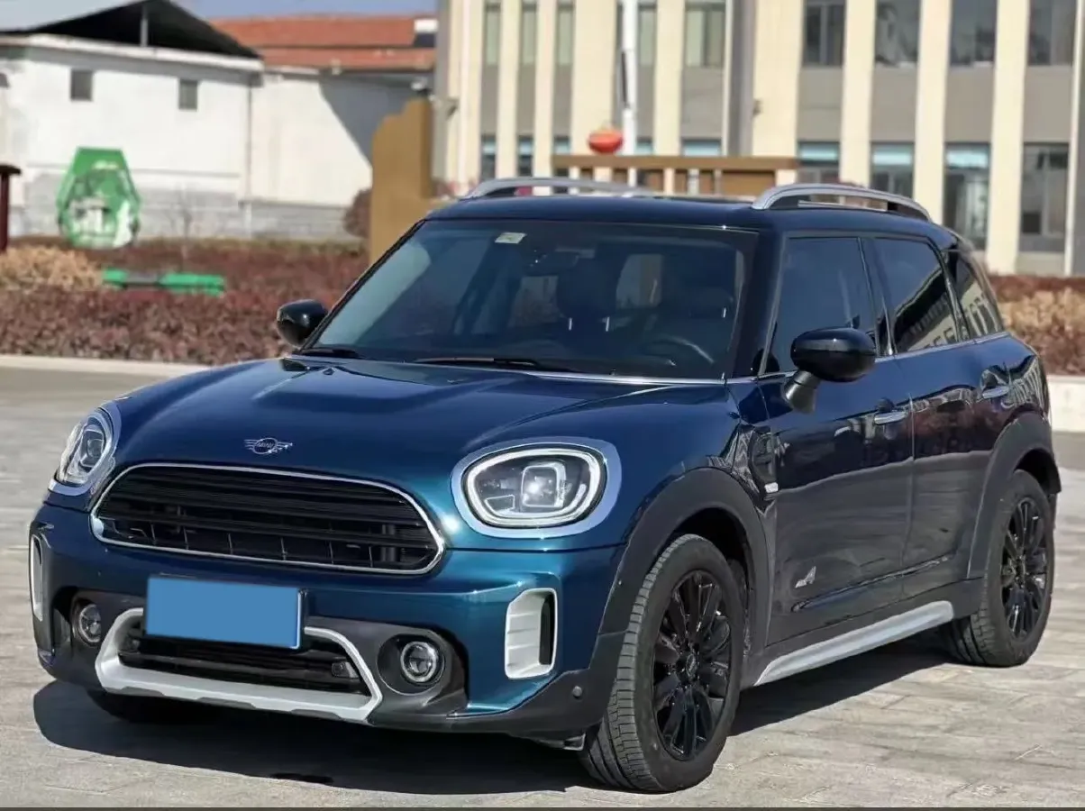 2021 MINI COUNTRYMAN 1.5T 136HP L3 8AT,autocango,china used car exporter,china ev exporter,chinese used car exporter,chinese used ev exporter