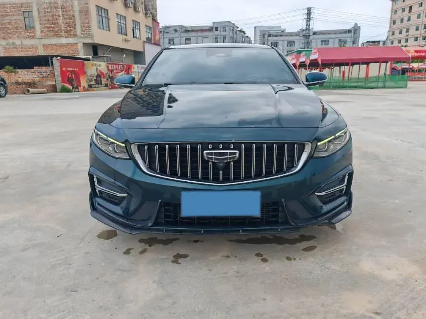 2023 Geely Preface 2.0T 190HP L4 7DCT,autocango,china used car exporter,china ev exporter,chinese used car exporter,chinese used ev exporter