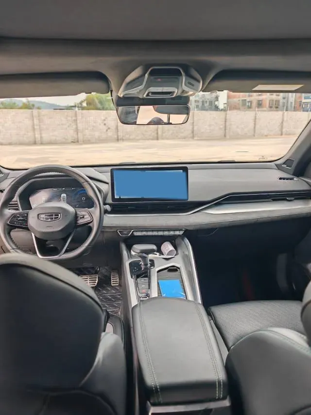 2023 Geely Preface 2.0T 190HP L4 7DCT,autocango,china used car exporter,china ev exporter,chinese used car exporter,chinese used ev exporter