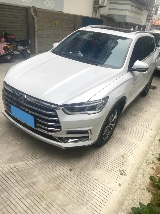 2020 BYD Song 1.5T 160HP L4 6DCT,autocango,china used car exporter,china ev exporter,chinese used car exporter,chinese used ev exporter