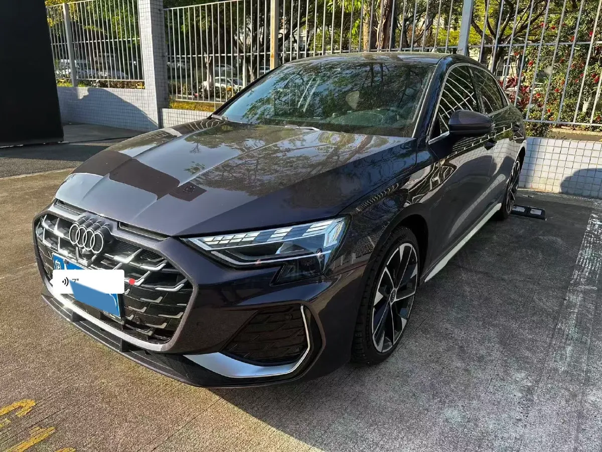 2025 Audi A3 1.5T 160HP L4 7DCT,autocango,china used car exporter,china ev exporter,chinese used car exporter,chinese used ev exporter