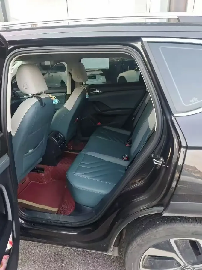 2023 Volkswagen Tharu 1.5T 160HP L4 7DCT,autocango,china used car exporter,china ev exporter,chinese used car exporter,chinese used ev exporter