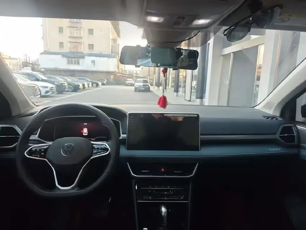 2023 Volkswagen Tharu 1.5T 160HP L4 7DCT,autocango,china used car exporter,china ev exporter,chinese used car exporter,chinese used ev exporter