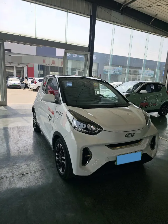 2022 Chery Little Ant BEV 30.7KWH,autocango,china used car exporter,china ev exporter,chinese used car exporter,chinese used ev exporter