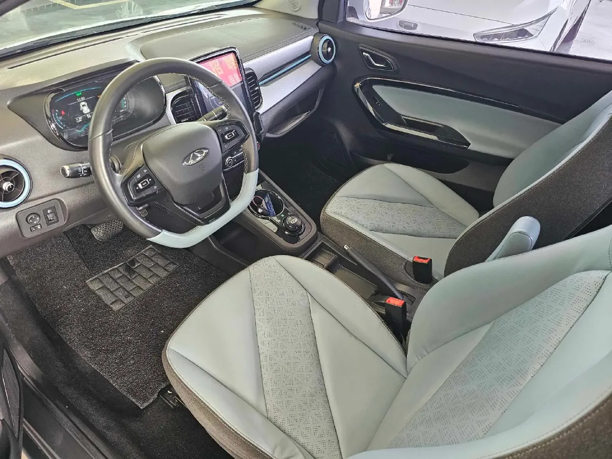 2022 Chery Little Ant BEV 30.7KWH,autocango,china used car exporter,china ev exporter,chinese used car exporter,chinese used ev exporter