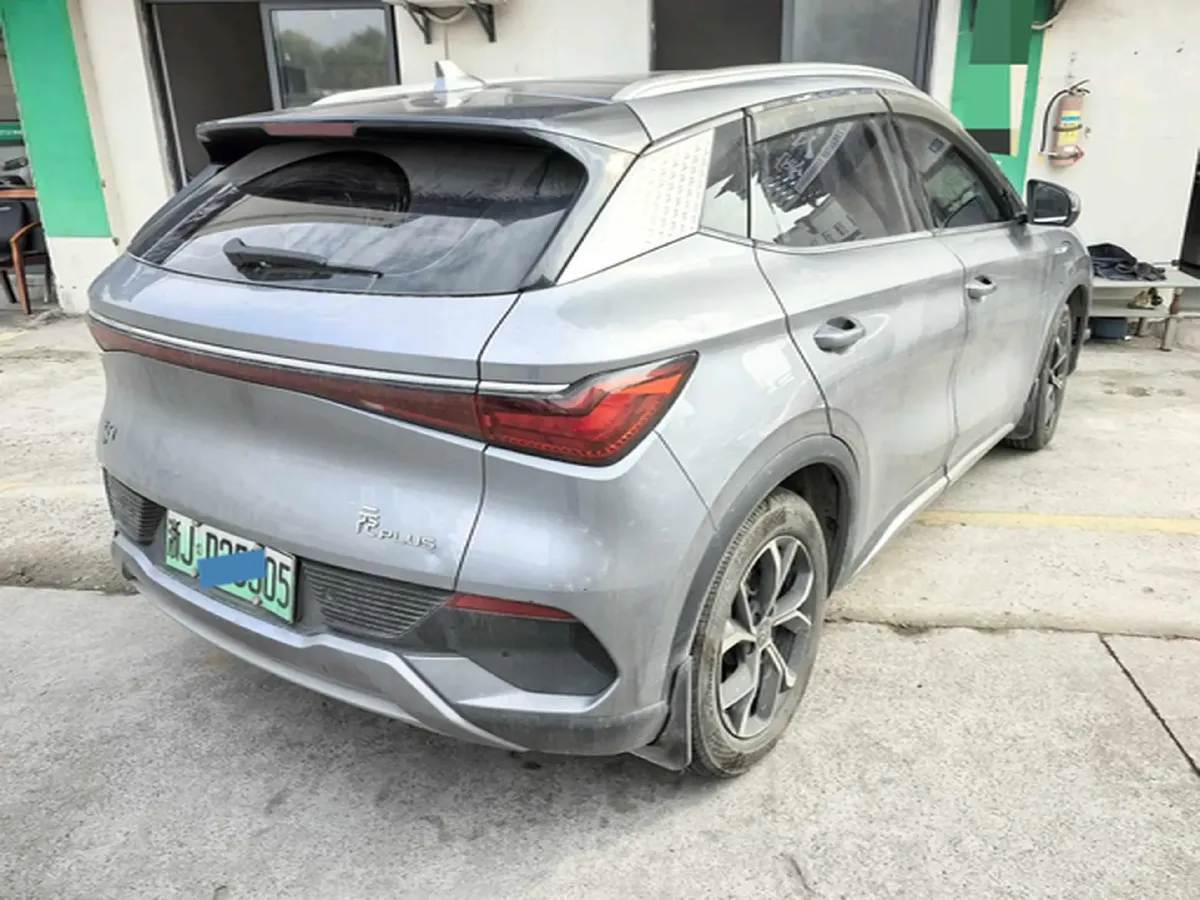 2023 BYD Yuan Plus BEV 49.92KWH,autocango,china used car exporter,china ev exporter,chinese used car exporter,chinese used ev exporter