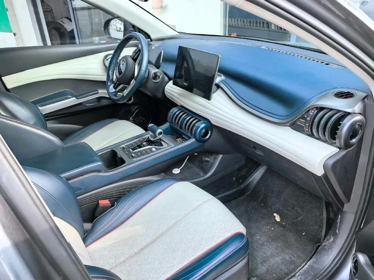 2023 BYD Yuan Plus BEV 49.92KWH,autocango,china used car exporter,china ev exporter,chinese used car exporter,chinese used ev exporter