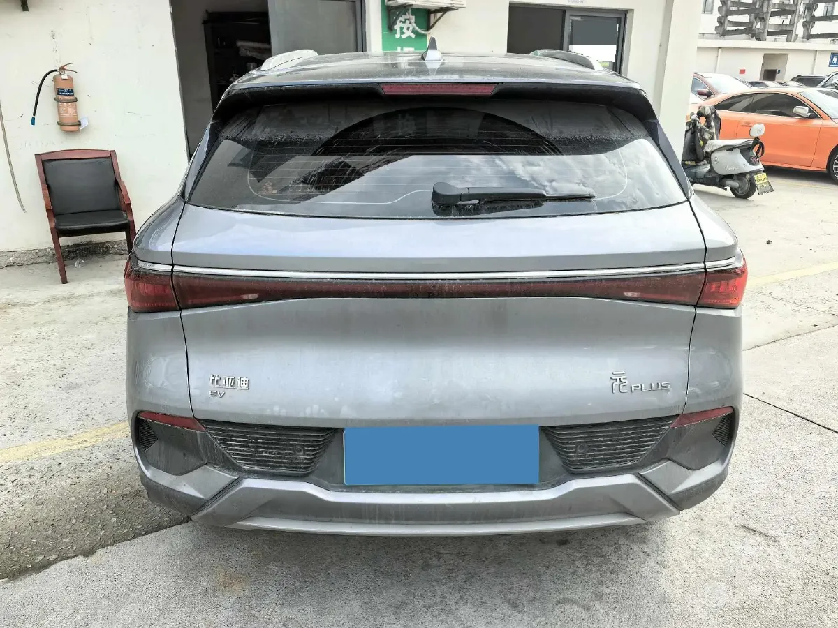 2023 BYD Yuan Plus BEV 49.92KWH,autocango,china used car exporter,china ev exporter,chinese used car exporter,chinese used ev exporter