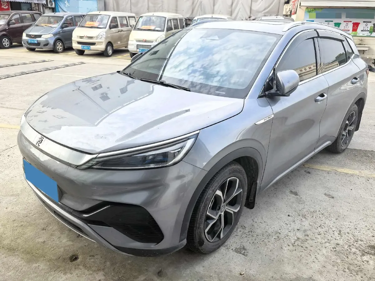 2023 BYD Yuan Plus BEV 49.92KWH,autocango,china used car exporter,china ev exporter,chinese used car exporter,chinese used ev exporter